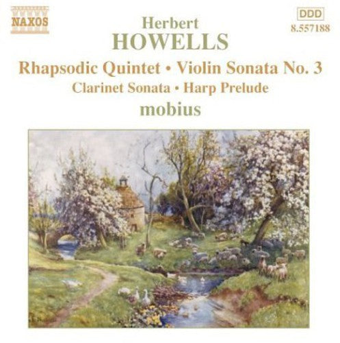 Mobius Band - Chamber Music [CD]