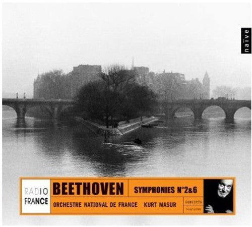 L.V. Beethoven - Symphony 2 & 6 [CD]