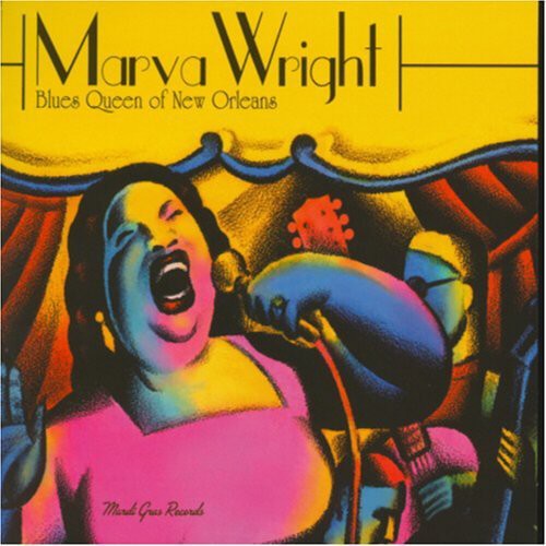 Marva Wright - Blues Queen of New Orleans [CD]
