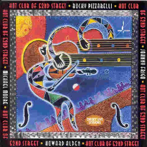 Howard Alden - Hot Club Of 52nd Street [CD]