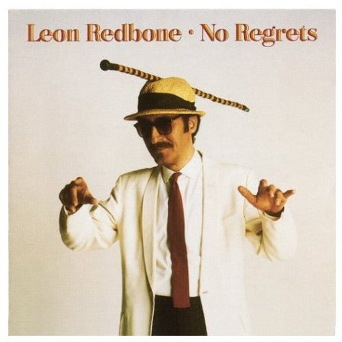 Leon Redbone - No Regrets [CD]