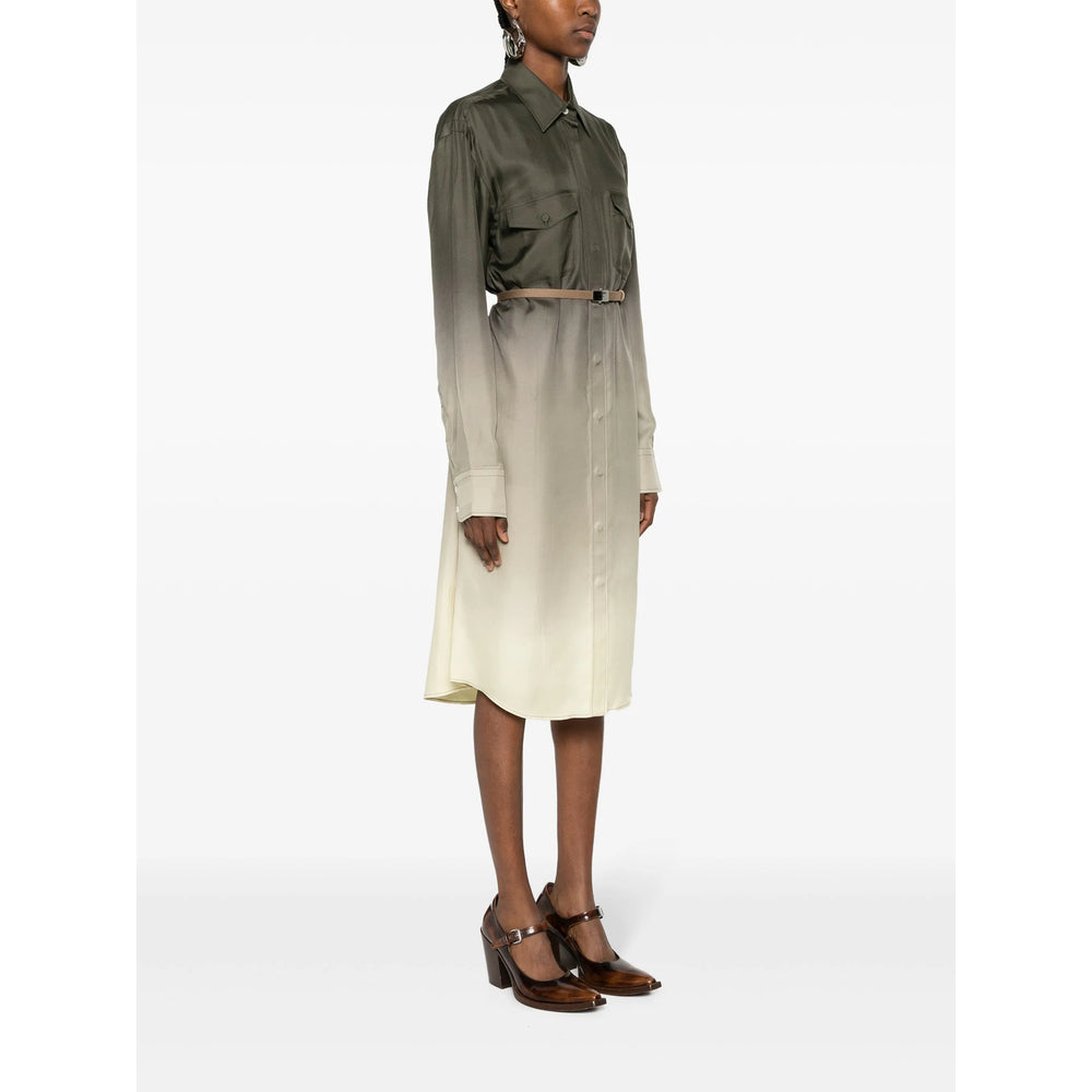 Prada Green Dresses - Day Dresses Women