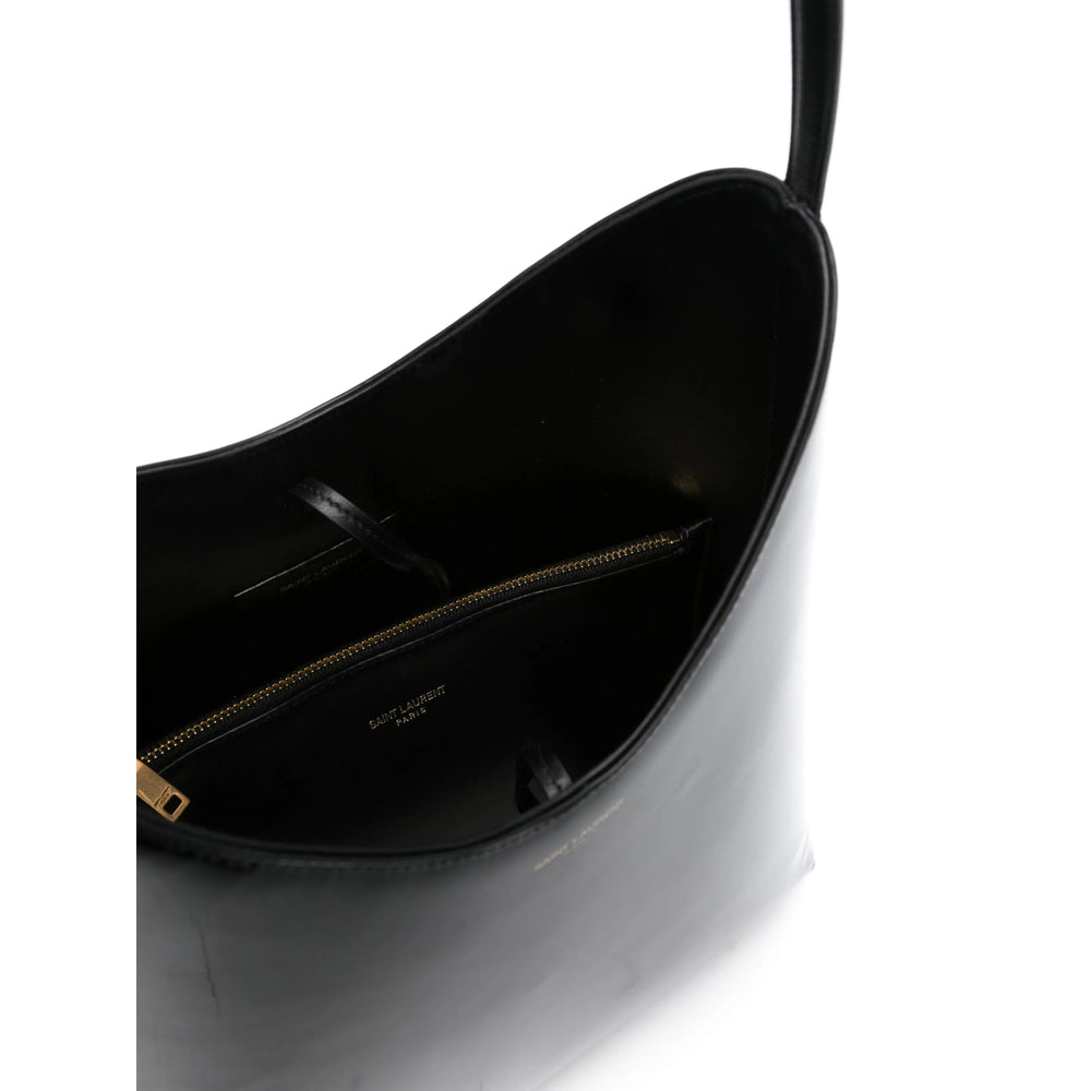 Saint Laurent Black Shoulder Bags Women