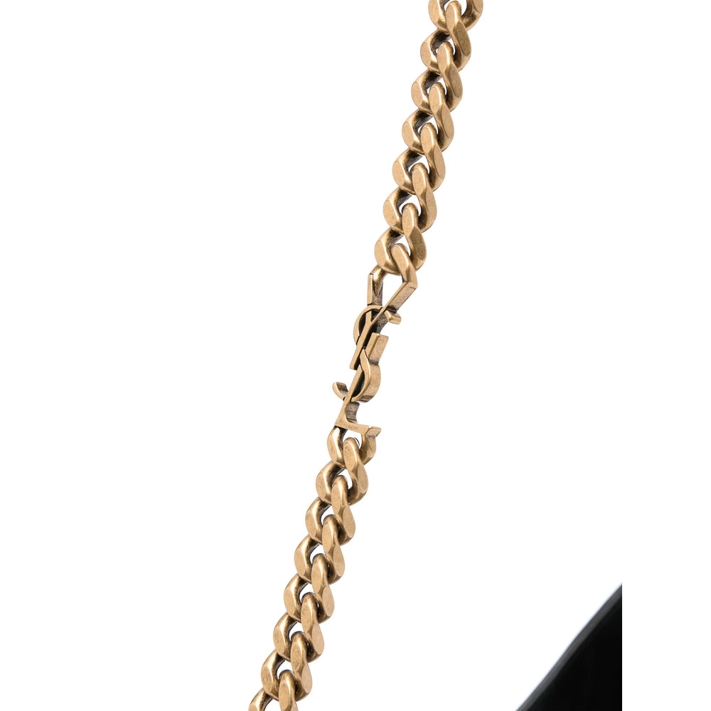 Saint Laurent Black Shoulder Bags Women