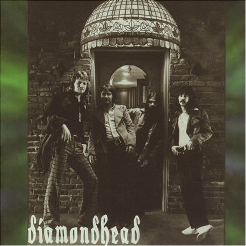 Diamond Head - Diamond Head [CD]
