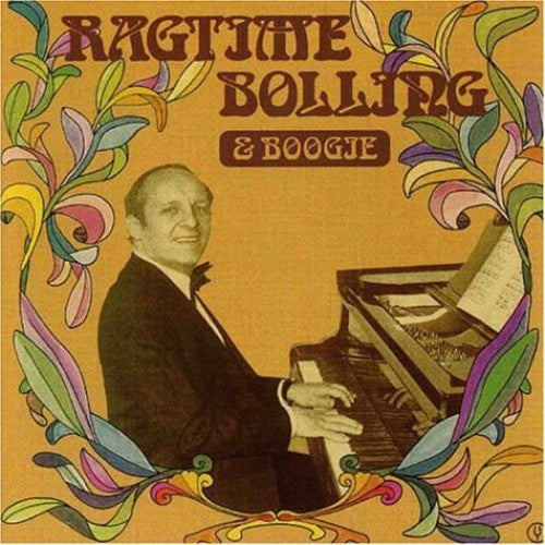 Claude Bolling - Ragtime Bolling & Boogie [CD]