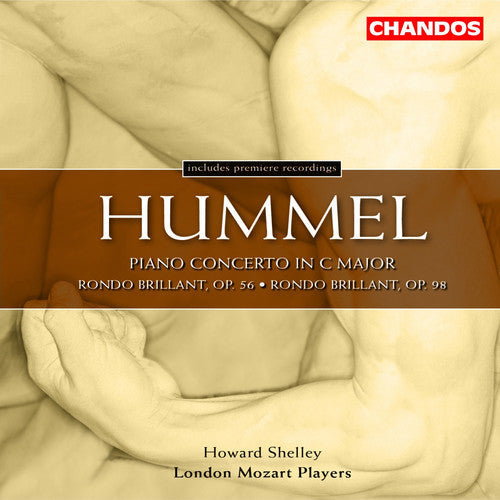 Howard Shelley - Concerto in C / Rondo Brilliant Op 56 & Op 98 [CD]