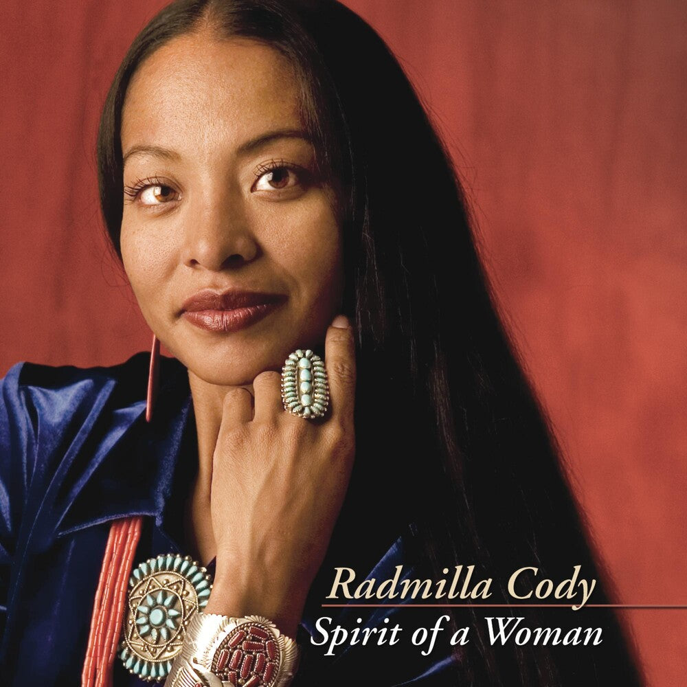 Radmilla Cody - Spirit of a Woman [CD]
