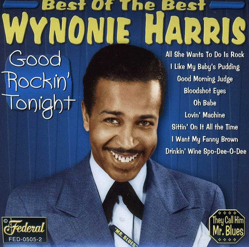Wynonie Harris - Best of the Best [CD]