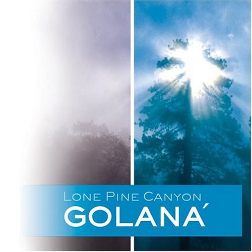 Golana - Lone Pine Canyon [CD]