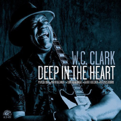 Clark,w.c. - Deep In The Heart - Music CD