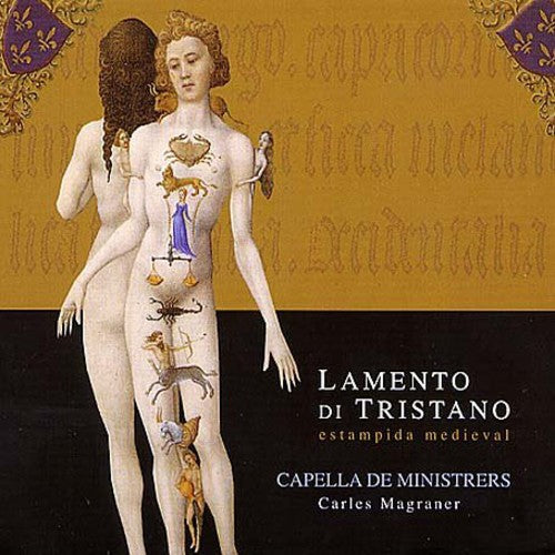 Capella De Minitrers - La Vespra-A Historical Approach to the Mystery of [CD]