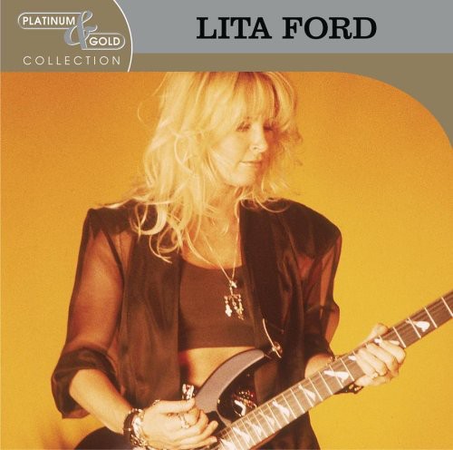 Lita Ford - Platinum & Gold Collection [Remastered]