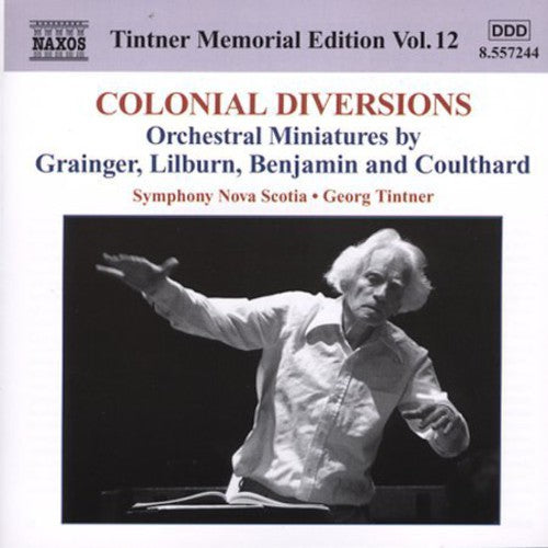 Reznicek/Humperdinck/Schreker/ - George Tintner Memorial Edition 12 [CD]