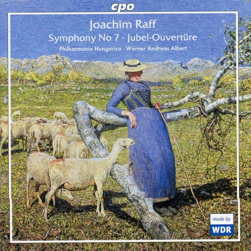 Werner Andreas Albert - Symphony 7 [CD]