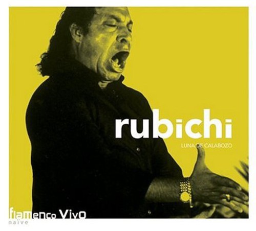 Rubichi - Luna de Calabozo [CD]