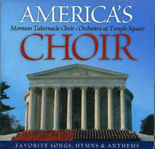 The Tabernacle Choir at Temple Square - America's Choir [CD]