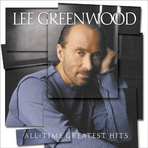 Lee Greenwood - All Time Greatest Hits [CD]