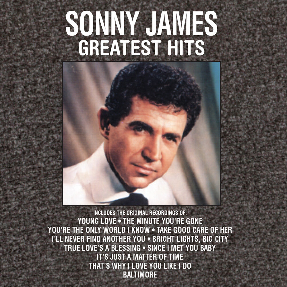 Sonny James - Greatest Hits 1 [CD]