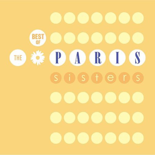 Paris Sisters - Best of [CD]