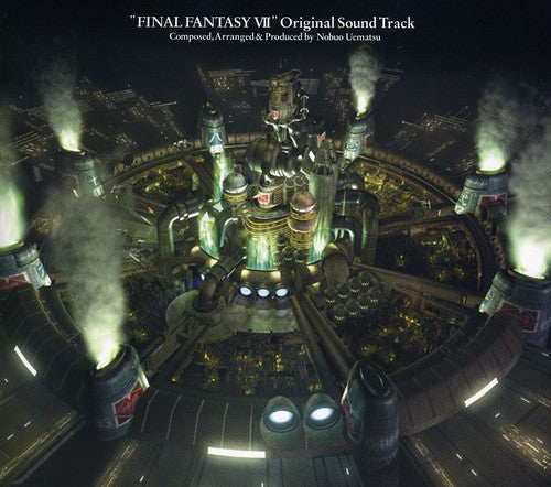 Final Fantasy VII - Final Fantasy Vii [Import]