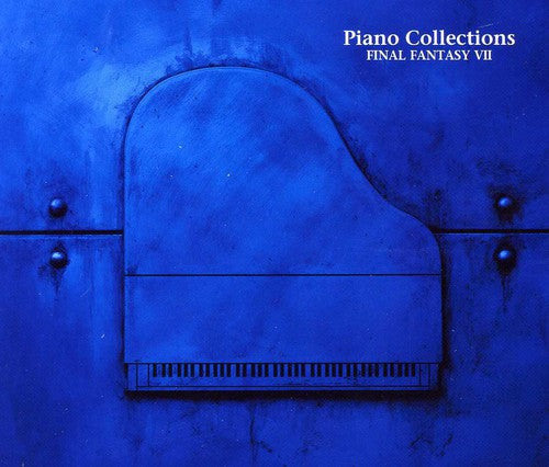 Final Fantasy Vii Piano Collections - Final Fantasy Vii Piano Collections [Import]