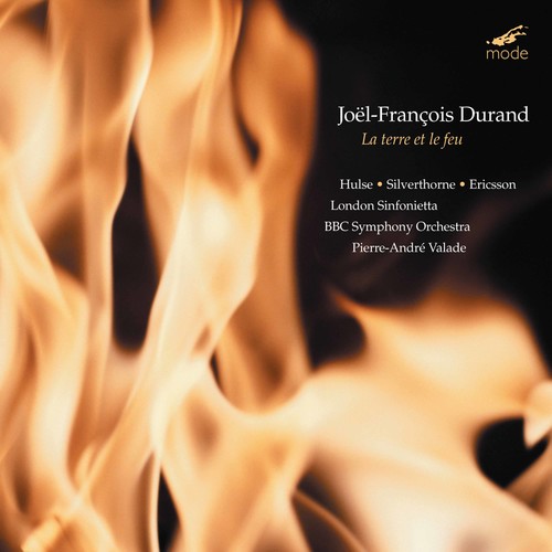 HANS-OLA ERICSSON - Terre Et Le Feu / Raisons Des Forces Mouvantes [CD]
