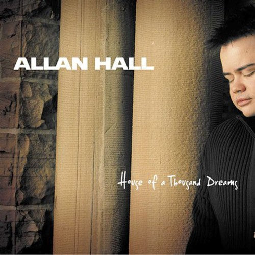 Allan Hall - House of a Thousand Dreams Music CD