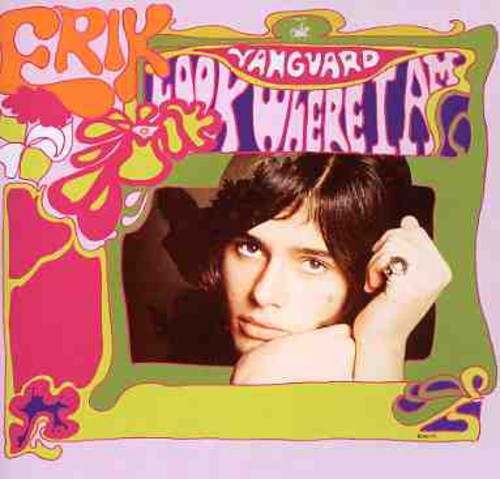 Erik - Look Where I Am [Import]