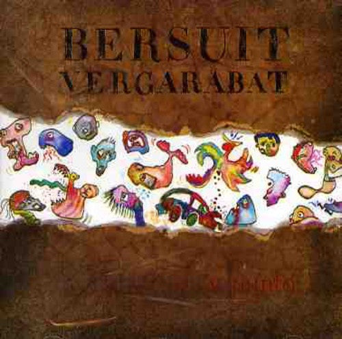 BERSUIT VERGARABAT - Bersuit Vergarabat Y Punto [CD]