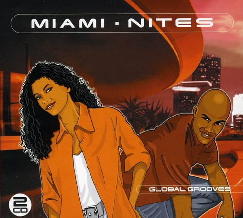 Miami Nites - Miami Nites [CD]