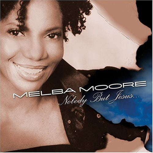 Melba Moore - Nobody But Jesus [CD]