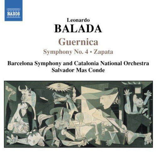 Salvador Mas Conde - Guernica [CD]