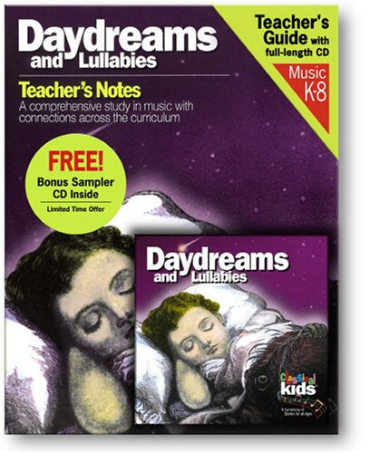 Classical Kids - Daydreams & Lullabies [CD]