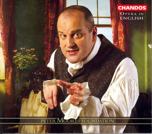David Parry - Mozart, W.A. : Marriage of Figaro [3 CD]