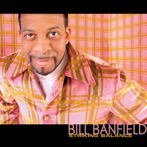 Bill Banfield - Striking Balance [CD]