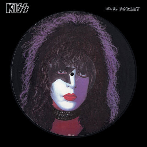 Kiss - Paul Stanley - Vinyl Record