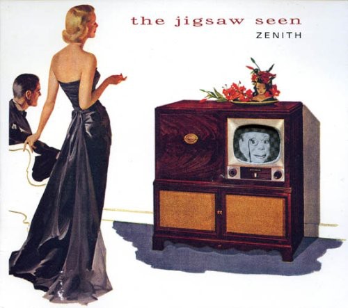 Jigsaw Seen - Zenith [CD]