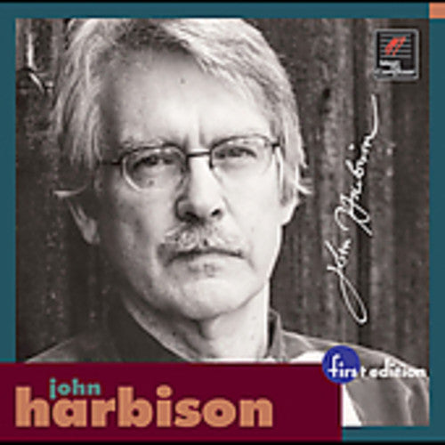 J. HARBISON - Ulysses Bow / Samuel Chapter [CD]