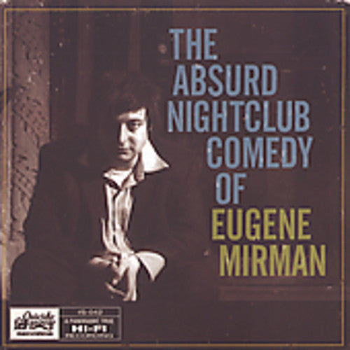 Eugene Mirman - The Absurd Nightclub Comedy Of Eugene Mirman [CD]