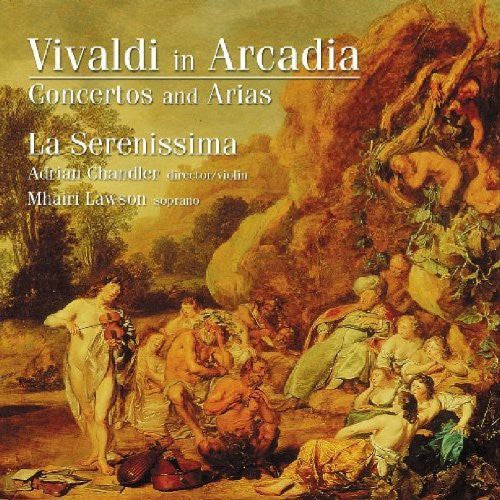 Per Monsieur Pisendel - In Arcadia / Concertos & Arias [CD]