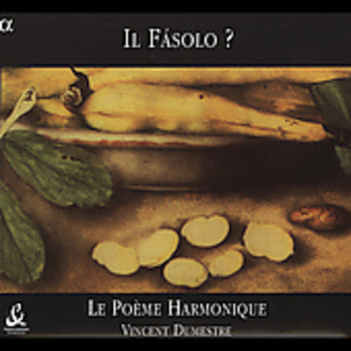 Poeme Harmonique - Il Pasolo: Roman Songs Ca 1628 [CD]