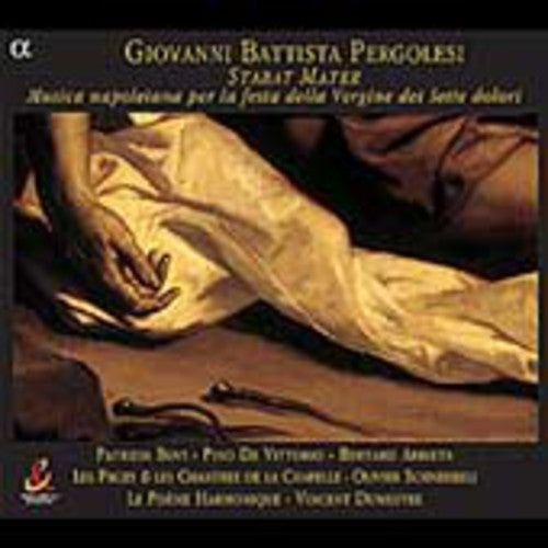 G.B. PERGOLESI - Stabat Mater / Musica Napoletana Per la Festa [CD]