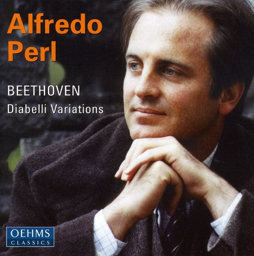 L.V. Beethoven - Diabelli Variations [CD]