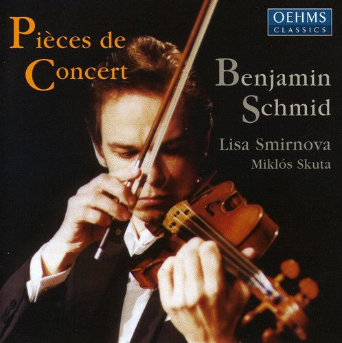 Pieces De Concert (Encores) - Pieces de Concert: Encores [CD]
