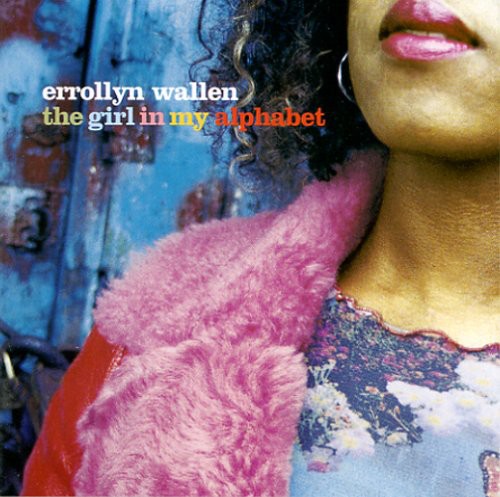 Errollyn Wallen - Girl in My Alphabet [CD]