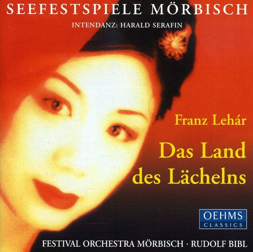 F. LEHAR - Das Land Des Lachelns: Land of Smiles [CD]