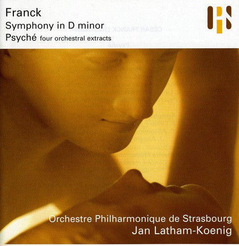 Jan Latham-Koenig - Symphony in D / Psyche: 4 Orchestral Extracts [CD]