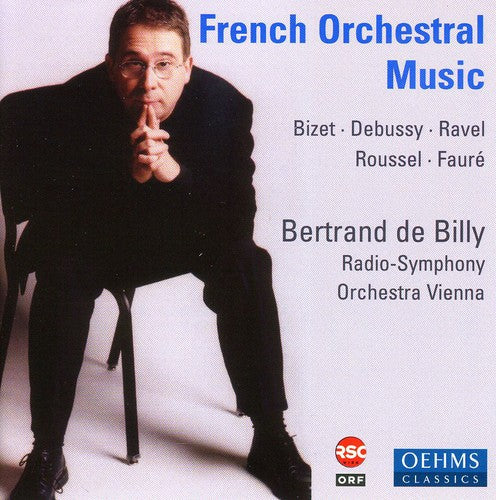 French Orchestral Music - French Orchestral Music [CD]