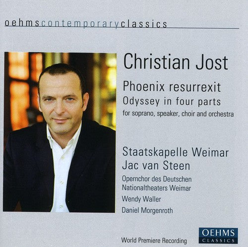Jost - Phoenix Resurrexit [CD]